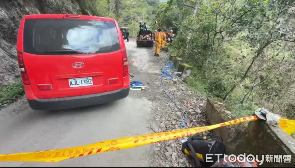▲▼花蓮男子遭丟包棄屍。（圖／記者柯政誟翻攝）