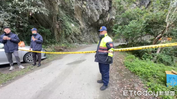▲▼花蓮男子遭丟包棄屍。（圖／記者柯政誟翻攝）