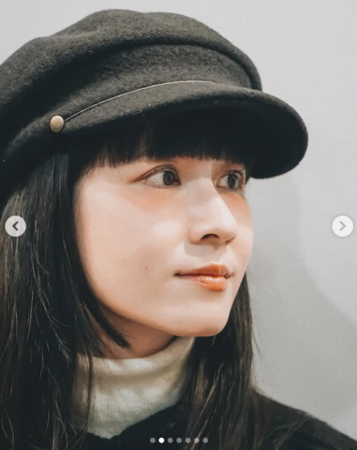 ▲▼連俞涵。（圖／翻攝自Instagram／lienbaby）