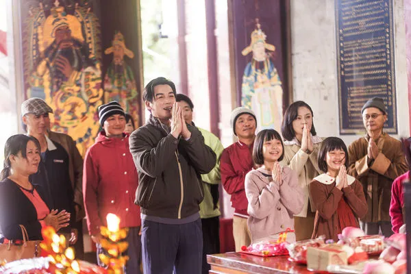 ▲《火車來去》開播後討論度越來越高。（圖／華視、公視台語台提供）