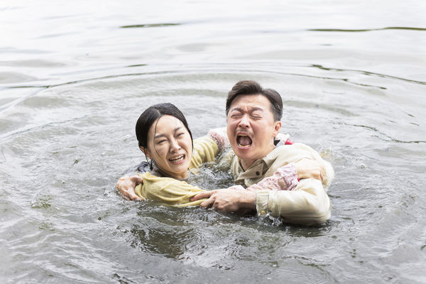 ▲《火車來去》開播後討論度越來越高。（圖／華視、公視台語台提供）