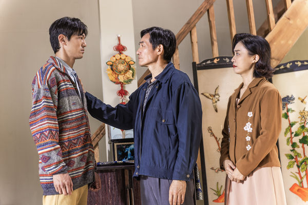 ▲《火車來去》開播後討論度越來越高。（圖／華視、公視台語台提供）