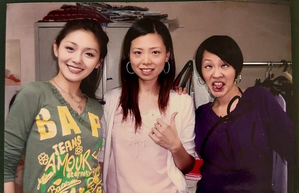 ▲▼李金玲發文懷念大S。（圖／翻攝自李金玲IG）