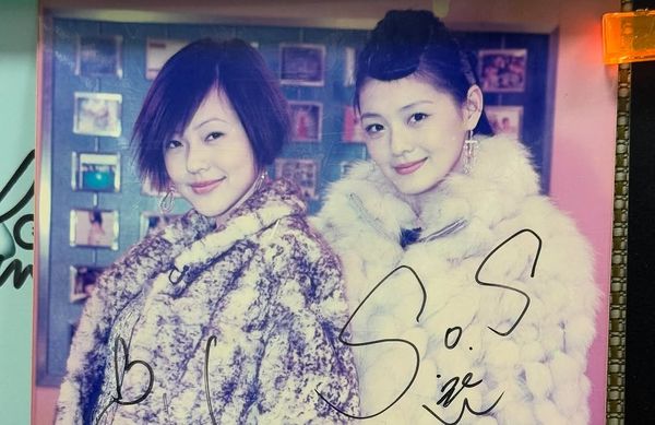 ▲▼李金玲發文懷念大S。（圖／翻攝自李金玲IG）