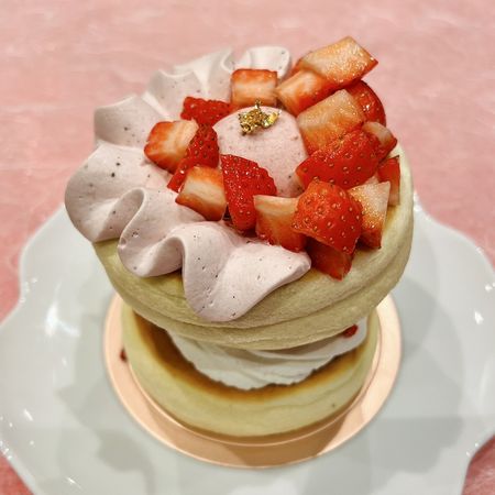 ▲麗晶精品情人節蛋糕。（圖／業者提供）