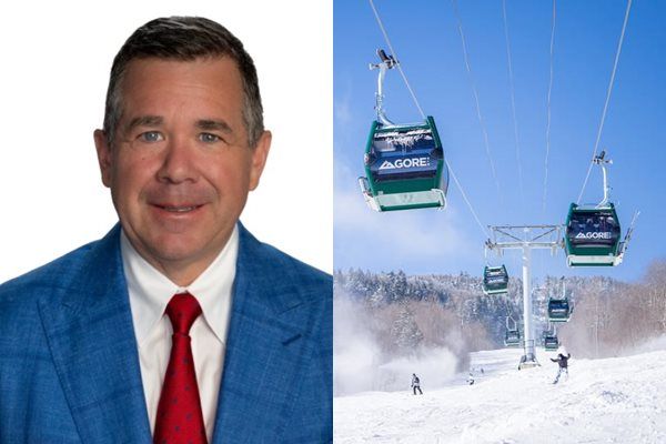 ▲▼科爾韋爾法律集團名律師科爾韋爾（Kevin Colwell）8日在戈爾山（Gore Mountain）滑雪時意外身亡。（組圖／翻攝自科爾韋爾法律集團官網、Facebook／Gore Mountain）