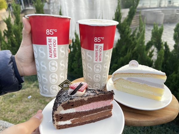 ▲情人節蛋糕。（圖／各業者提供）