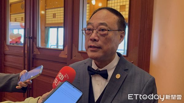 ▲▼觀光署長周永暉。（圖／記者李姿慧攝）