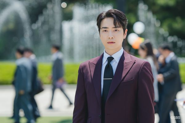 ▲▼李浚赫來台「出差」2/18桃機。（圖／Hami Video提供）