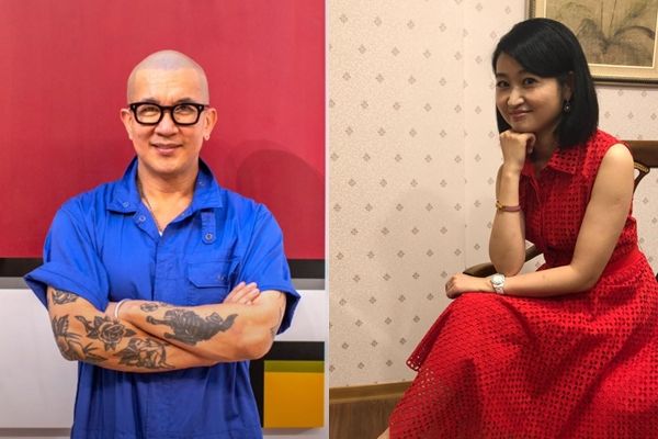 ▲黃宥嘉為具俊曄反擊酸民。（圖／翻攝自具俊曄IG、黃宥嘉臉書）