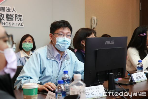 ▲▼    醫療數位轉型標竿 嘉基資訊系統升級 外院觀摩取經肯定   。（圖／嘉義基督教醫院提供）