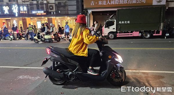 ▲交通執法無假期，警方呼籲民眾務必遵守。（圖／記者楊漢聲翻攝）