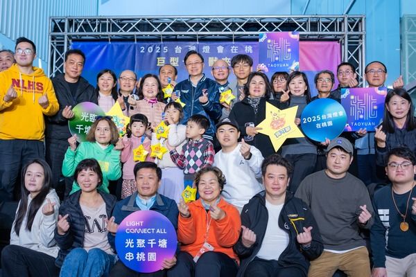 ▲2025台灣燈會寶可夢小提燈亮相