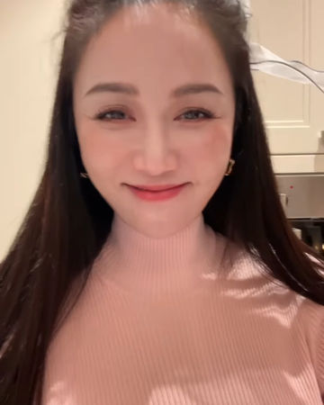 ▲陳喬恩開心透露臉消腫了。（圖／翻攝自陳喬恩Instagram）