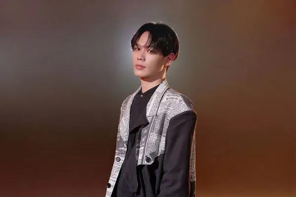 ▲▼蔡岳宸術後退化到五歲 走在西門町被當不正常人。（圖／蔡岳宸經紀人）