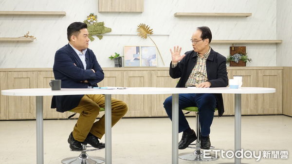 ▲▼ 台灣幽浮研究教父呂應鐘教授。（圖／《豈有此呂》）