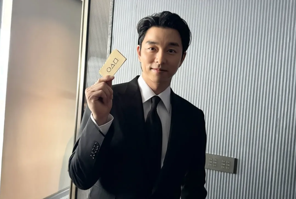 ▲孔劉。（圖／翻攝自Instagram／gongyoo_official）