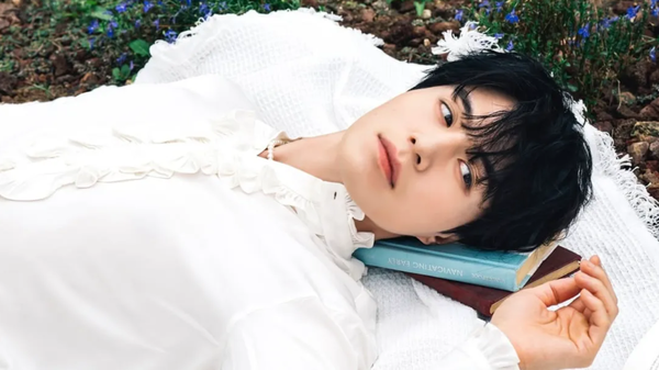 ▲李棟旭。（圖／翻攝自Instagram／leedongwook_official）