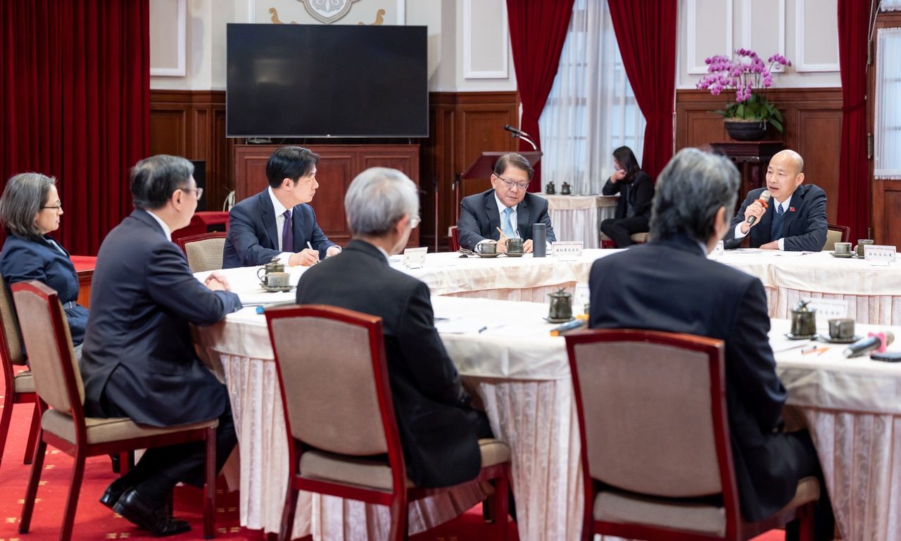 Re: [新聞] 「菩薩畏因、眾生畏果」！　賴清德引佛經