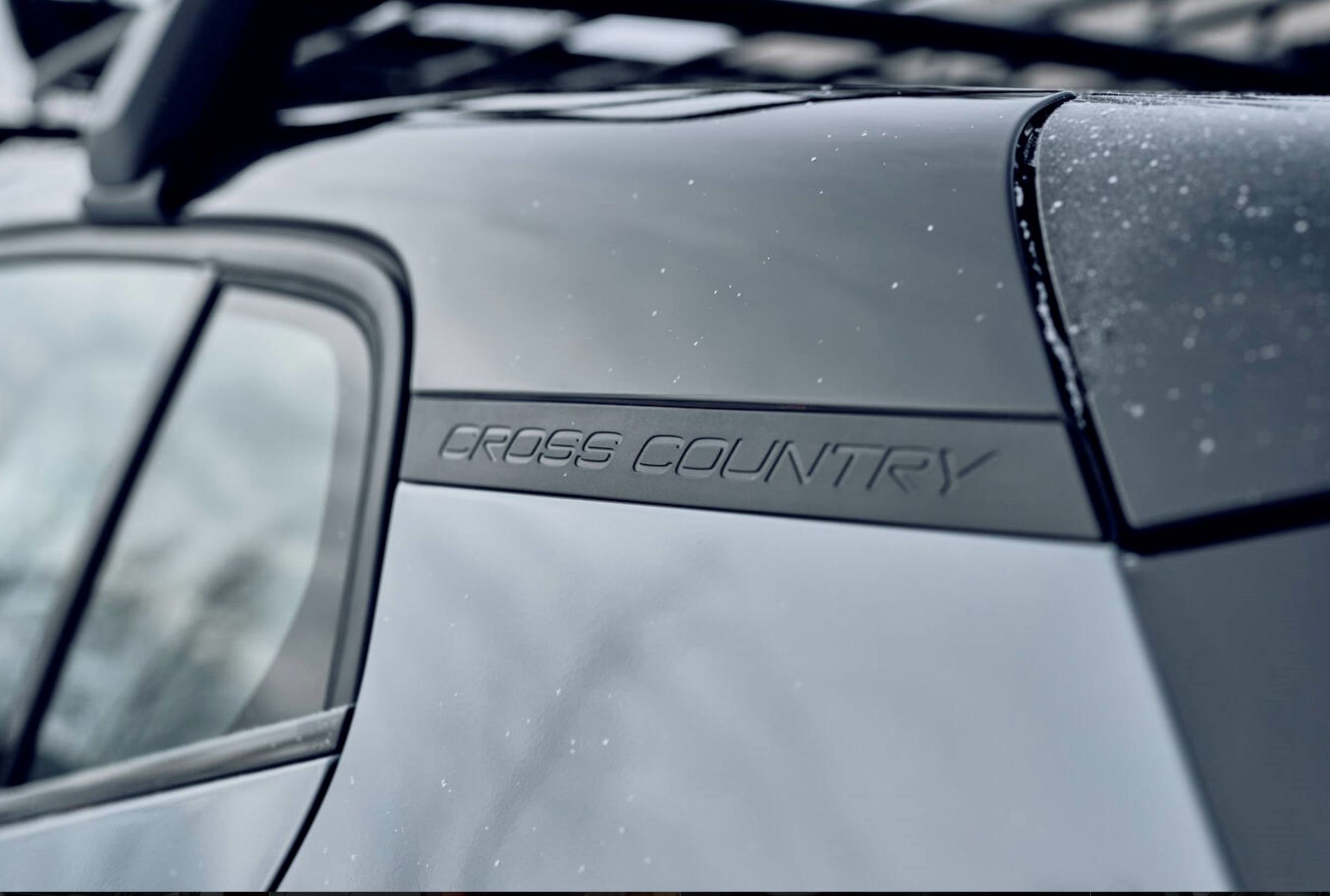 ▲EX30 Cross Country亮相。（圖／翻攝自Volvo）