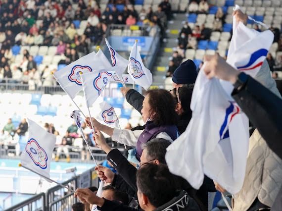 ▲▼中華男子冰球隊在亞冬運擊敗泰國隊，取得小組賽首勝。（圖／中華奧會提供）