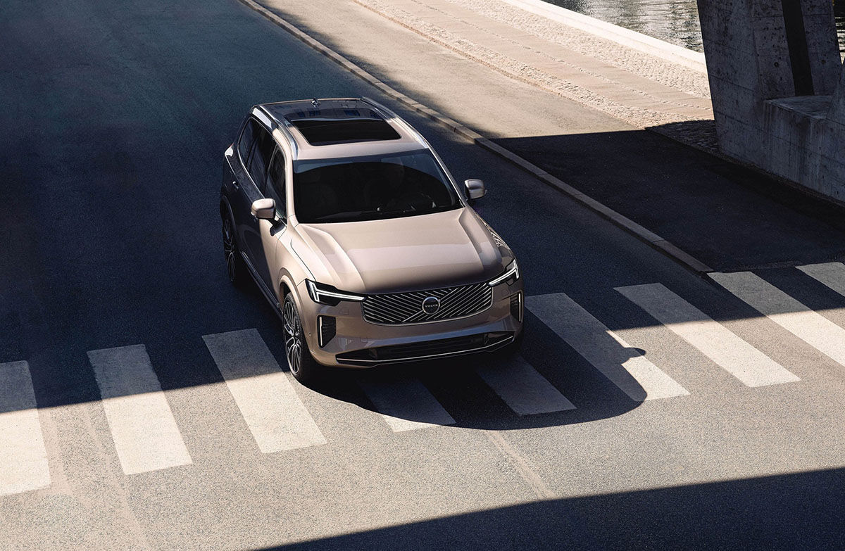 ▲Volvo台灣2025年重點新車，3款重量級主力車陸續登台！（圖／翻攝自Volvo）