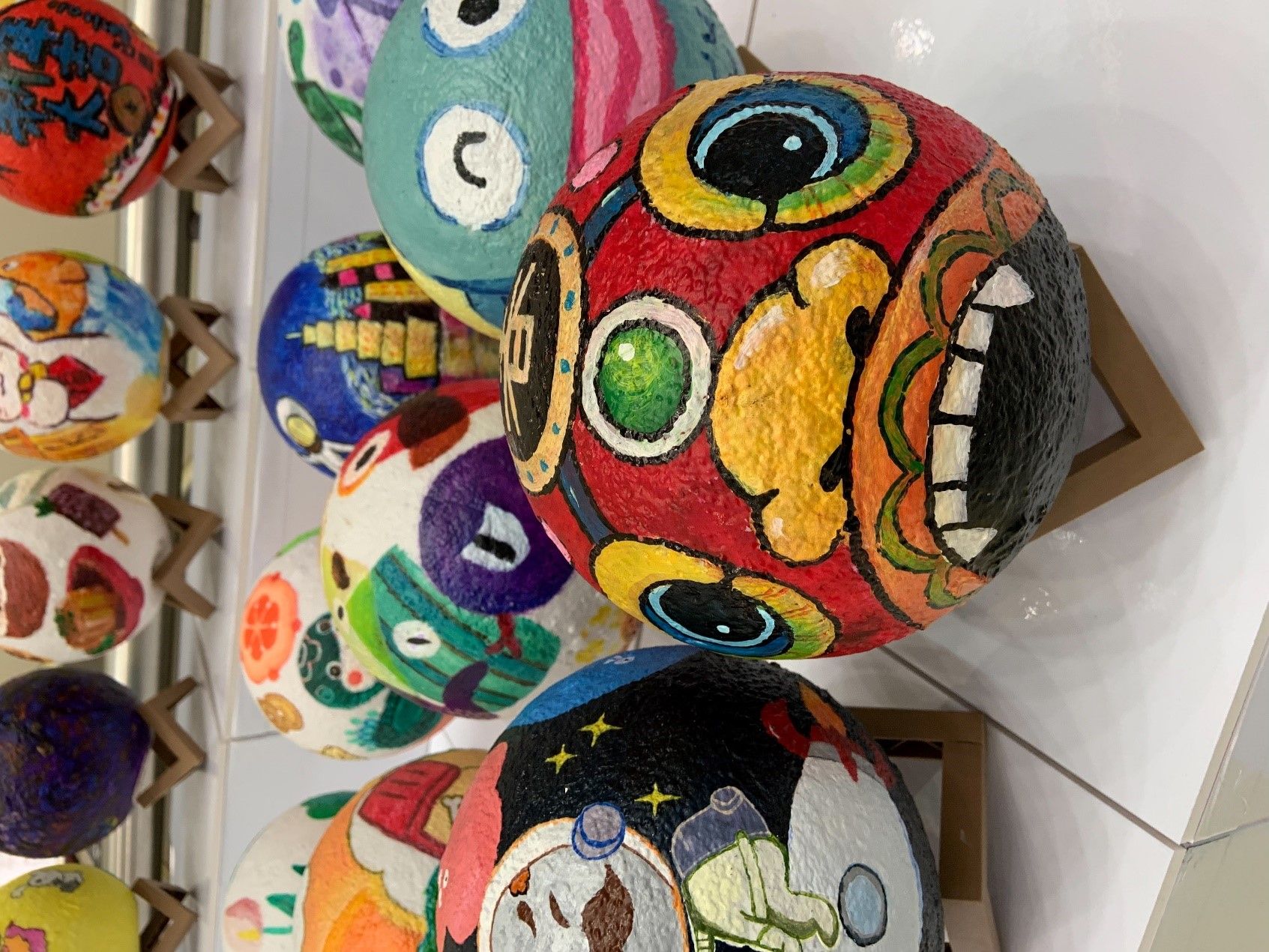 豐原太平洋百貨元宵星球燈展及情人節禮遇，打造浪漫新景點（圖／豐原太平洋百貨提供）