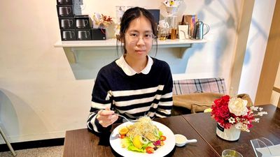 健康飲食從豆類開始　新北農業局推惜食理念