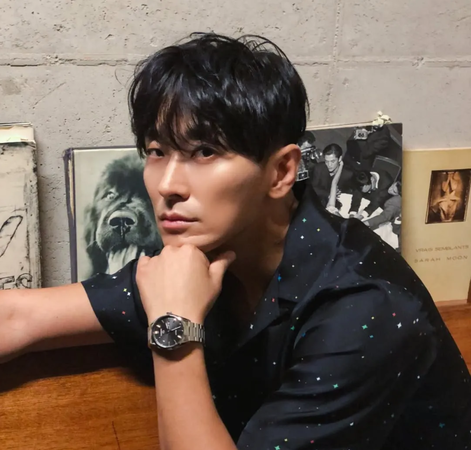 ▲朱智勛。（圖／翻攝自Instagram／_jujihoon）