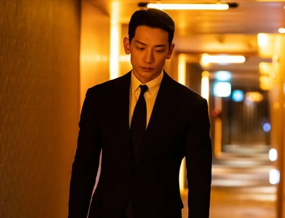 ▲Rain。（圖／翻攝自Instagram／rain_oppa）