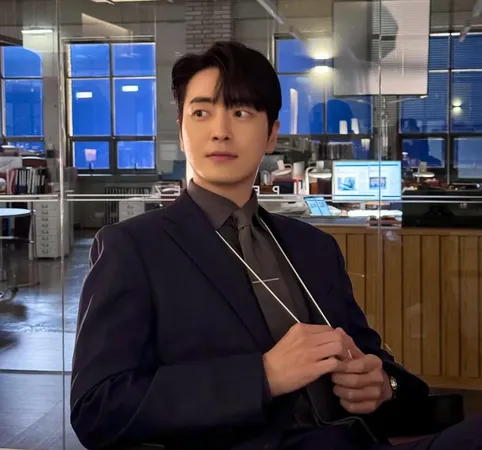 ▲李浚赫。（圖／翻攝自Instagram／leejunhyuk05）