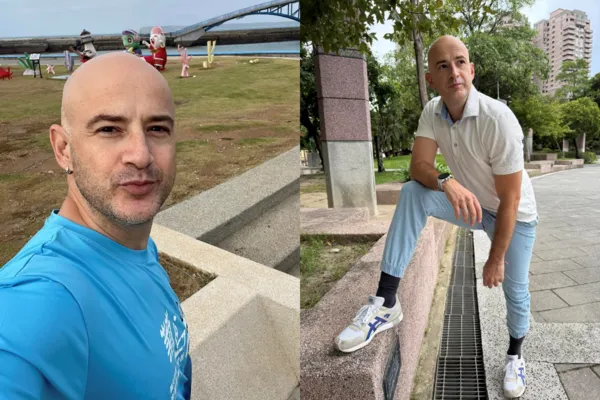 外送用▲▼吳鳳回母校任教被傳「演藝工作銳減」親揭原因澄清。（圖／翻攝自Facebook／吳鳳 Rifat）