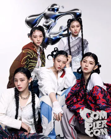 ▲ADOR呼籲媒體不要使用NJZ。（圖／翻攝自NJZ Instagram）