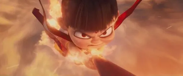 ▲《哪吒之魔童鬧海》打破中國電影票房紀錄。（圖／翻攝自海報、劇照）