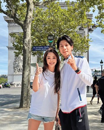 【獨家】【家暴積怨法院見】待嫁新娘勾勾纏　林千又再開告富商前任