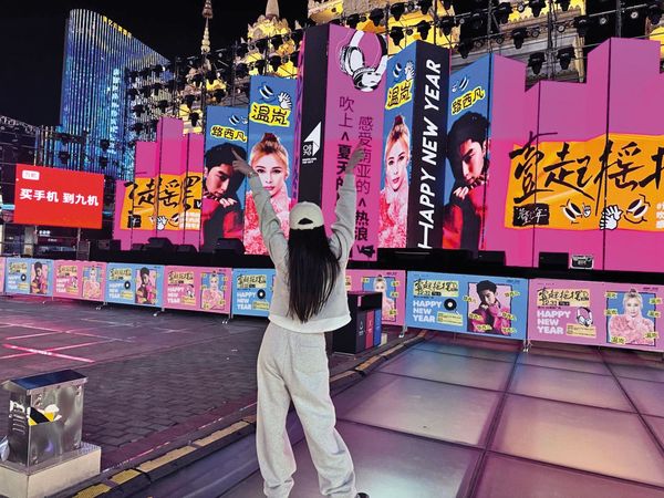 【獨家】【通告放鴿子】跨年場尾牙宴接太多　温嵐砍專輯宣傳通告惹怨