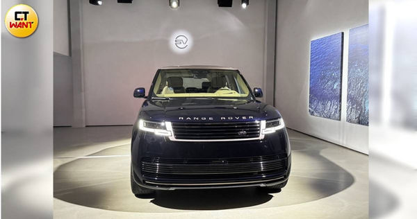 JLR Taiwan正式推出專為台灣打造的頂級客製化旗艦車型，Range Rover SV Taiwan Edition 福爾摩沙珍藏款。（圖／劉芯衣攝）