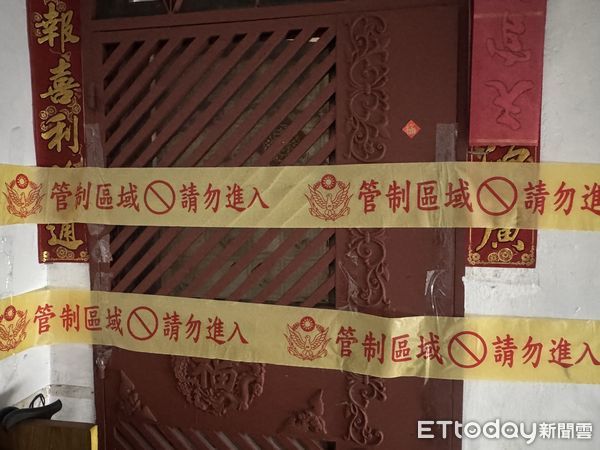 ▲▼    高雄碎屍魔住所         。（圖／記者吳世龍攝）