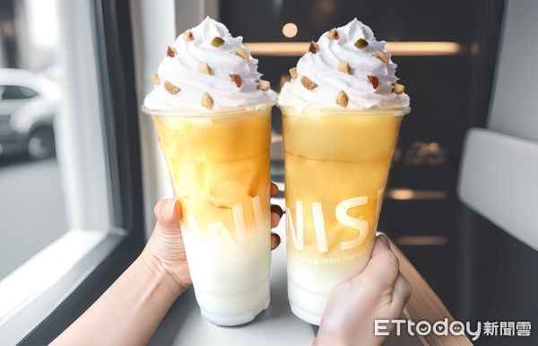 ▲▼Mr.Wish推出4款蕎麥系列飲品。（圖／Mr.Wish提供）