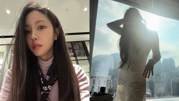 外送稿用　▲▼孝敏。（圖／翻攝自Instagram／hyominnn）