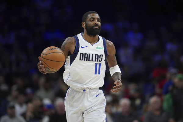 ▲獨行俠厄文。（圖／達志影像／美聯社）