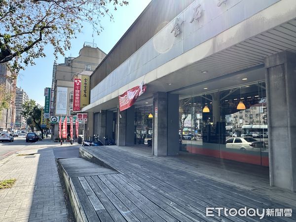 ▲▼ 中科金石堂,歇業            。（圖／記者陳筱惠攝）