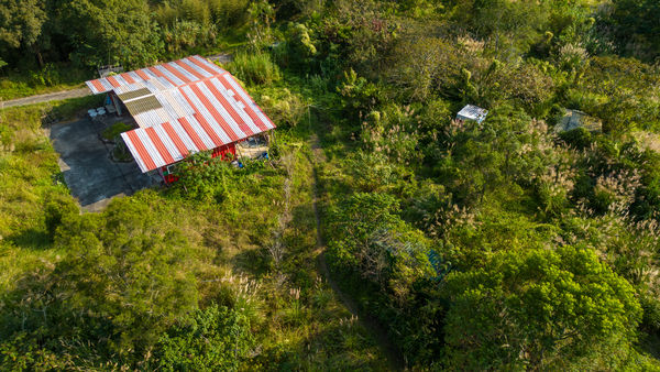 ▲▼林思銘違建。（圖／時代力量提供）