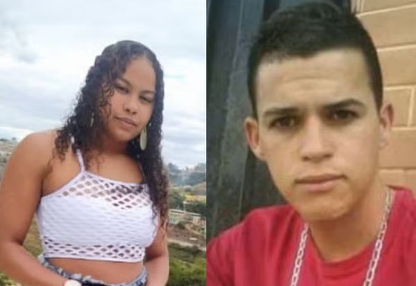 婚禮前10天被毀婚　22歲女「在披薩放鉛下毒」勒殺交往6年男友。（圖／翻攝自Facebook）