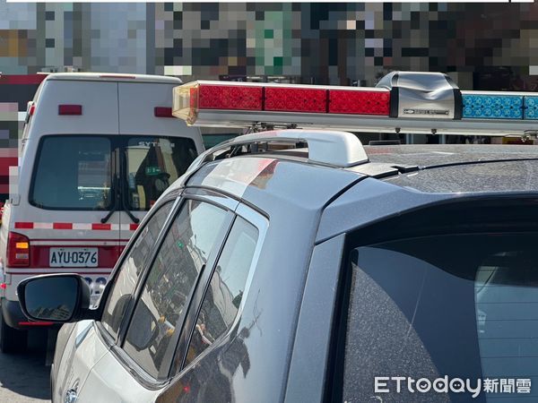 ▲▼台中飯店陳屍。（圖／記者許權毅攝）