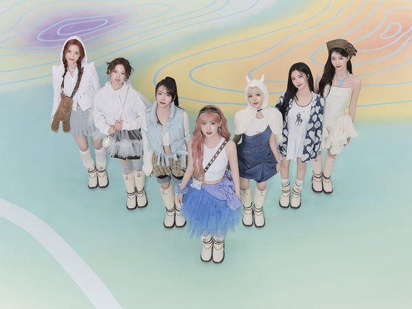 ▲▼Kepler迅速返台「7人完整體到齊」4月開唱。（圖／希林國際Chillin International提供）