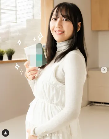 ▲▼織織。（圖／翻攝自Instagram／chichinote）