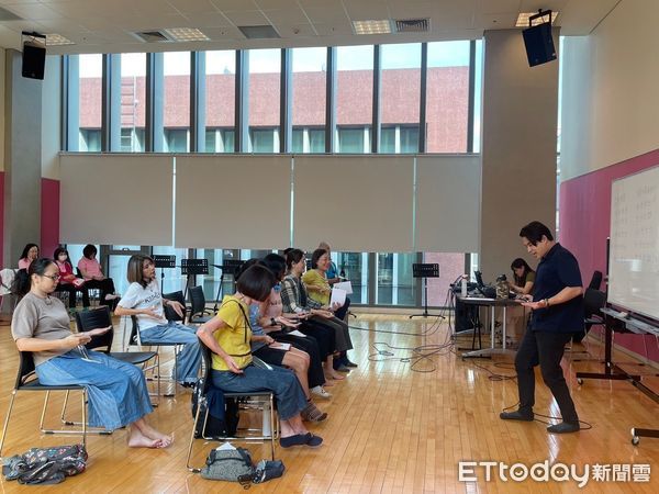 ▲屏東熟齡藝術推廣工作坊開放報名               。（圖／屏東縣政府文化處提供）