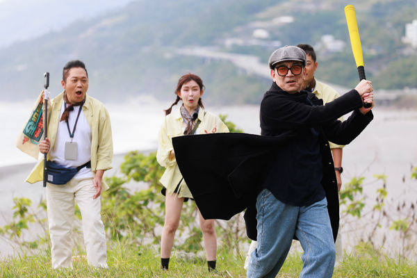 ▲曾莞婷擔心被觀眾討厭。（圖／好看娛樂）