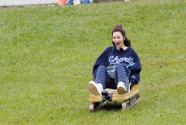 ▲曾莞婷擔心被觀眾討厭。（圖／好看娛樂）